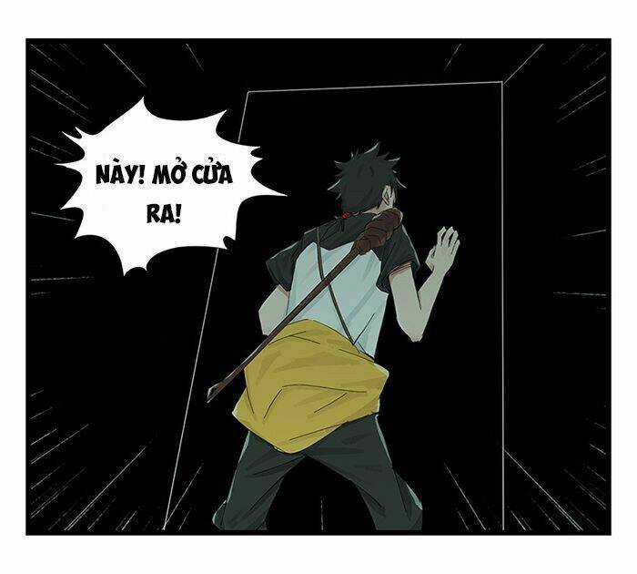 Thăng Vân Tháp Chapter 4 trang 16