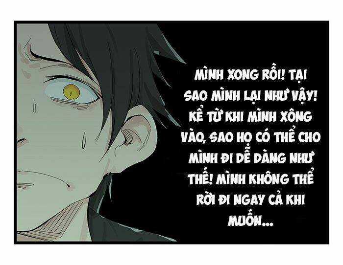 Thăng Vân Tháp Chapter 4 trang 19