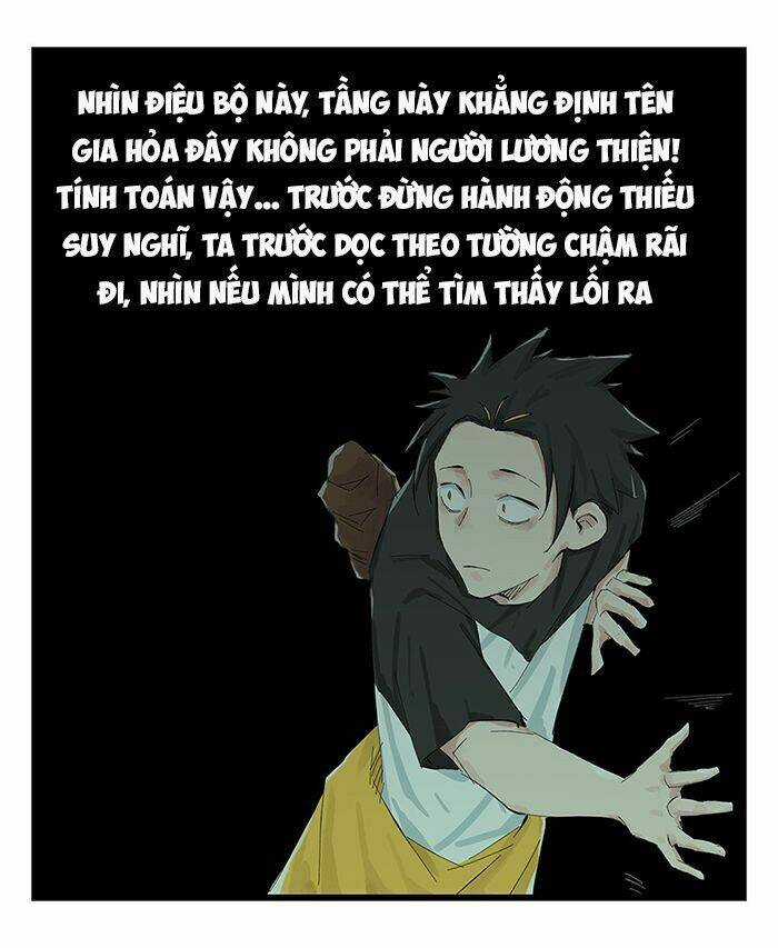 Thăng Vân Tháp Chapter 4 trang 20