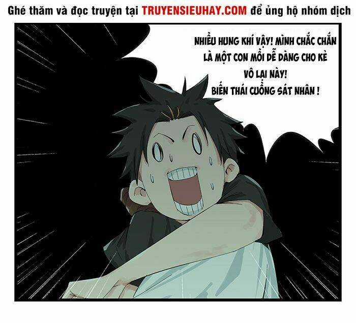 Thăng Vân Tháp Chapter 4 trang 27