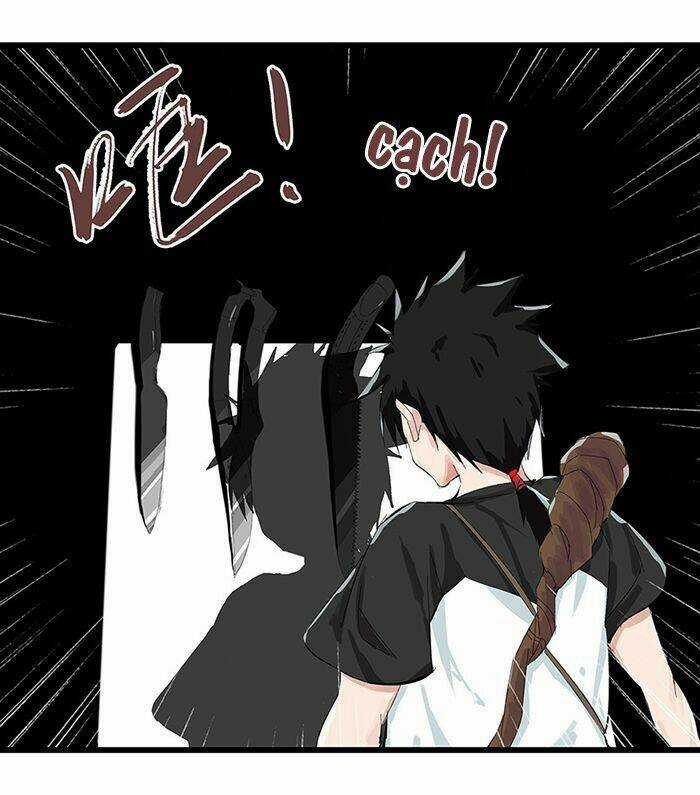 Thăng Vân Tháp Chapter 4 trang 29