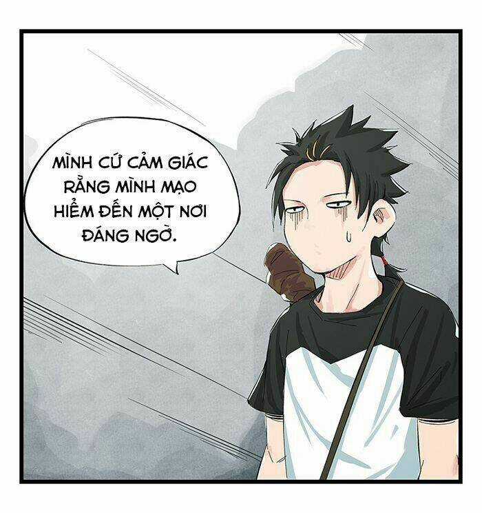 Thăng Vân Tháp Chapter 4 trang 3