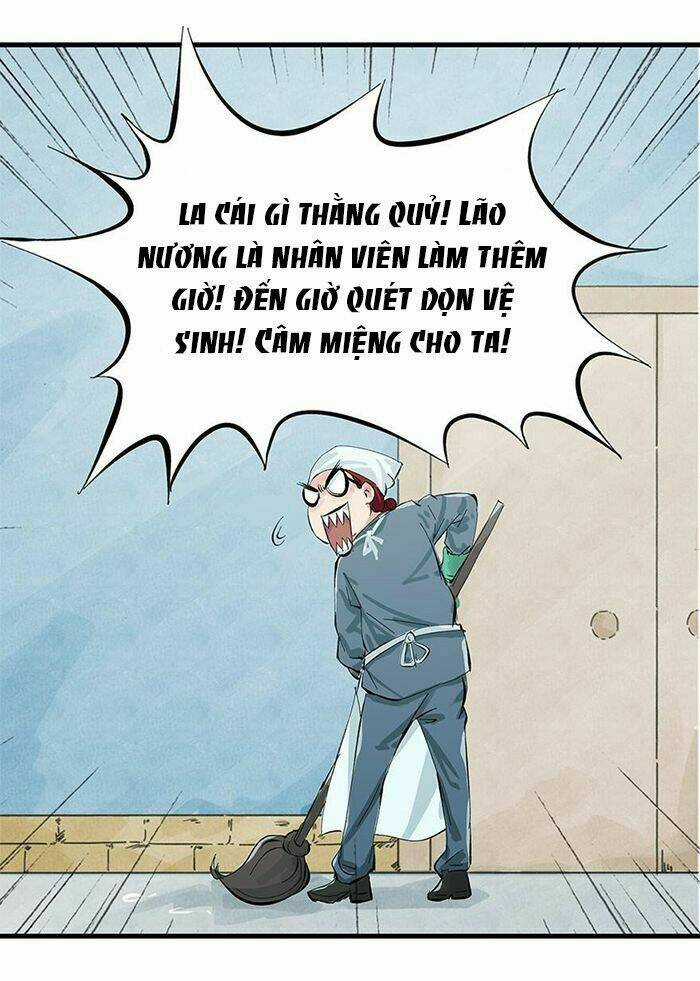 Thăng Vân Tháp Chapter 4 trang 45