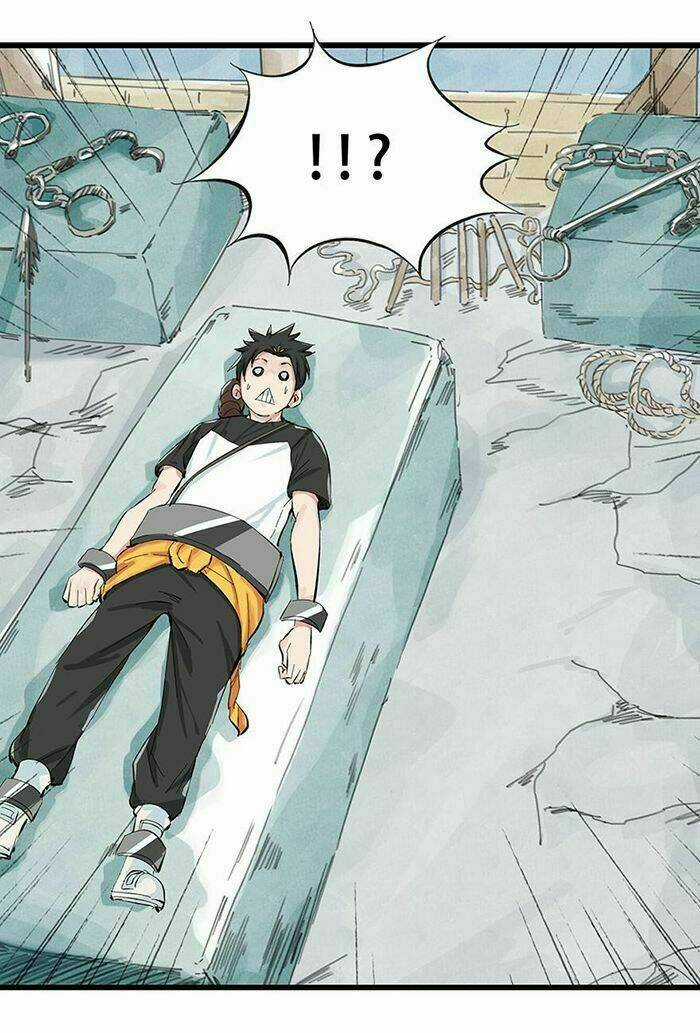 Thăng Vân Tháp Chapter 4 trang 56