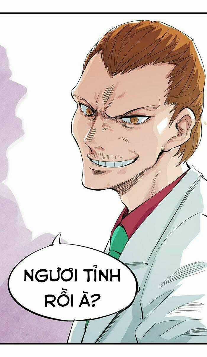 Thăng Vân Tháp Chapter 4 trang 59