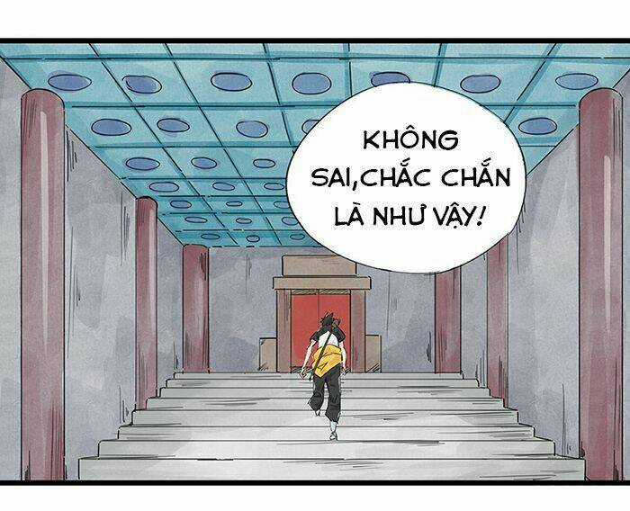 Thăng Vân Tháp Chapter 4 trang 6