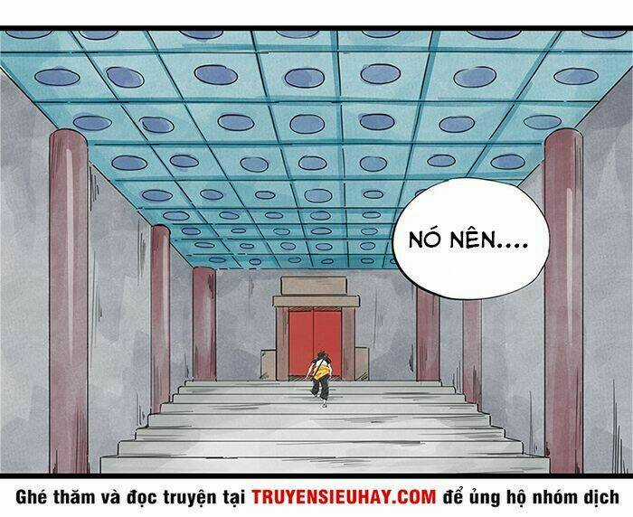 Thăng Vân Tháp Chapter 4 trang 7