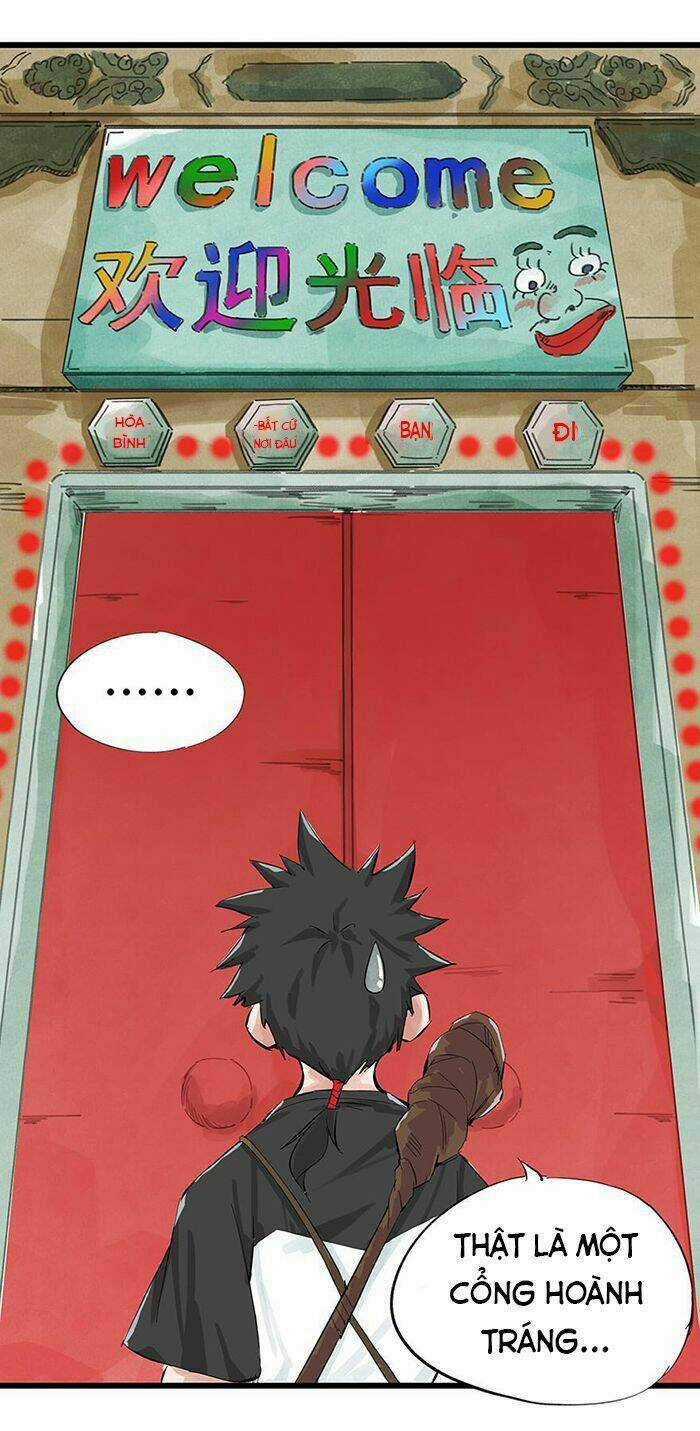 Thăng Vân Tháp Chapter 4 trang 9