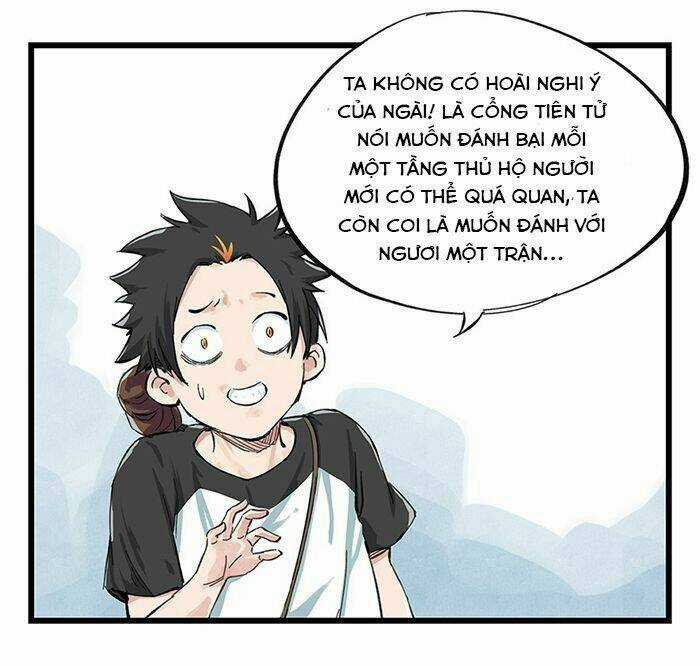 Thăng Vân Tháp Chapter 5 trang 18