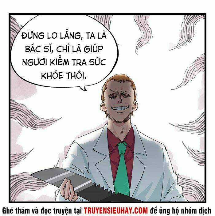 Thăng Vân Tháp Chapter 5 trang 2
