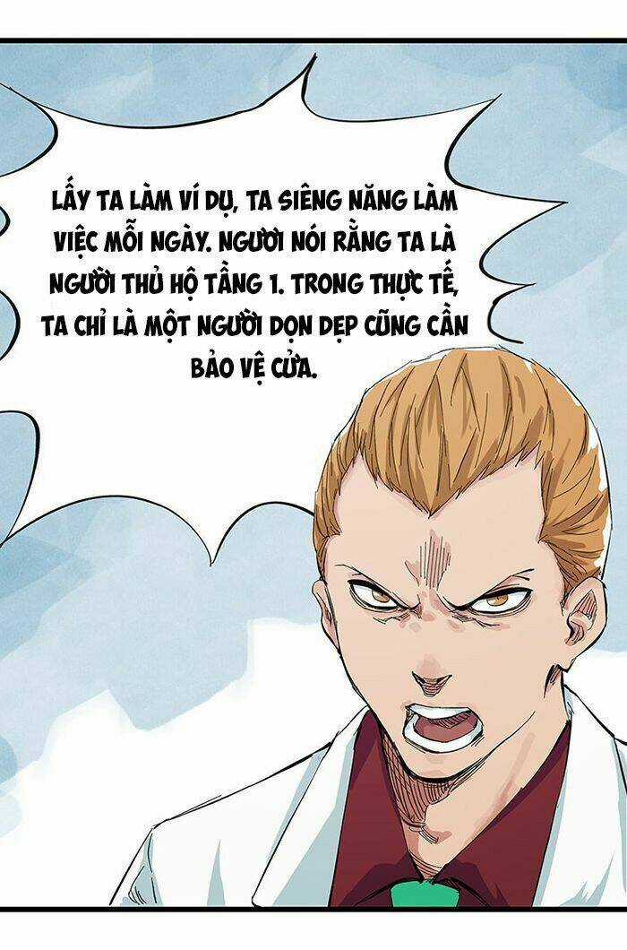 Thăng Vân Tháp Chapter 5 trang 22