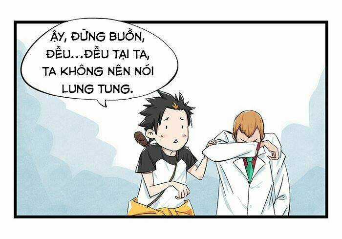 Thăng Vân Tháp Chapter 5 trang 25