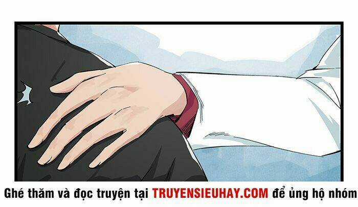 Thăng Vân Tháp Chapter 5 trang 27