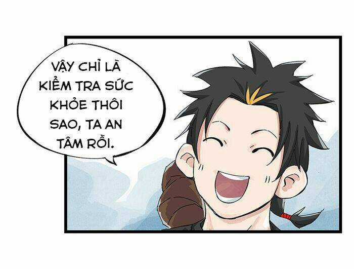 Thăng Vân Tháp Chapter 5 trang 3