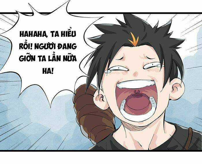 Thăng Vân Tháp Chapter 5 trang 32