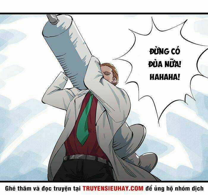 Thăng Vân Tháp Chapter 5 trang 33