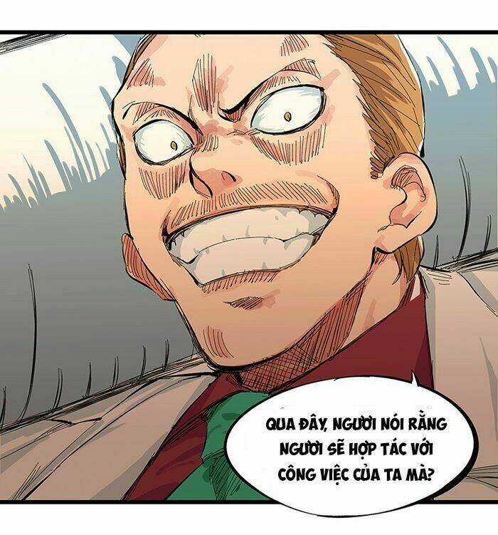 Thăng Vân Tháp Chapter 5 trang 38