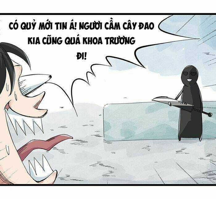 Thăng Vân Tháp Chapter 5 trang 4