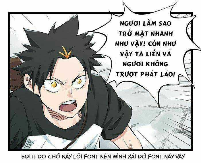 Thăng Vân Tháp Chapter 5 trang 41