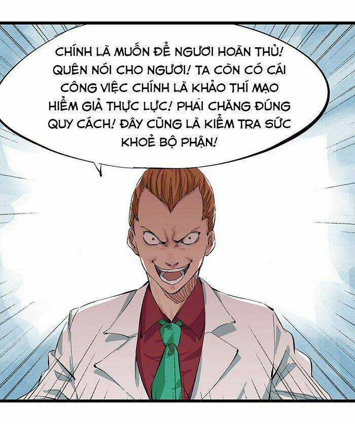 Thăng Vân Tháp Chapter 5 trang 42