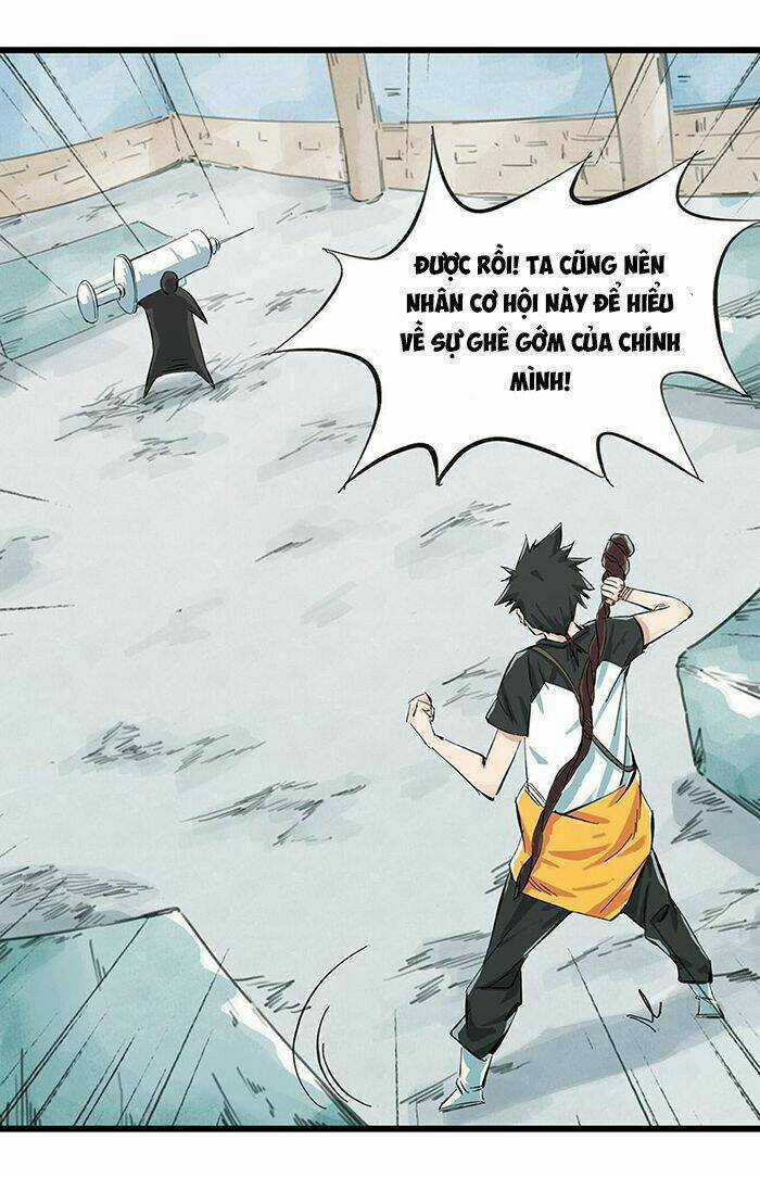 Thăng Vân Tháp Chapter 5 trang 44