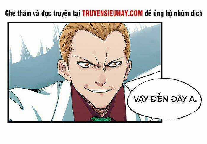 Thăng Vân Tháp Chapter 5 trang 45