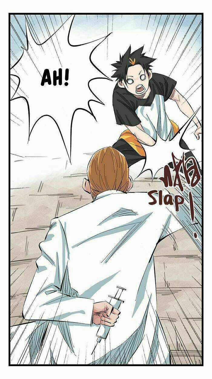 Thăng Vân Tháp Chapter 5 trang 57