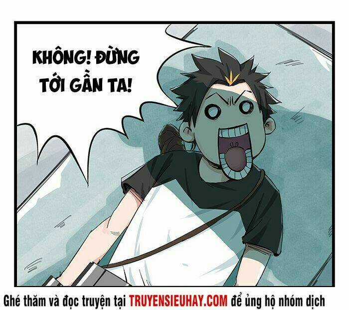 Thăng Vân Tháp Chapter 5 trang 6
