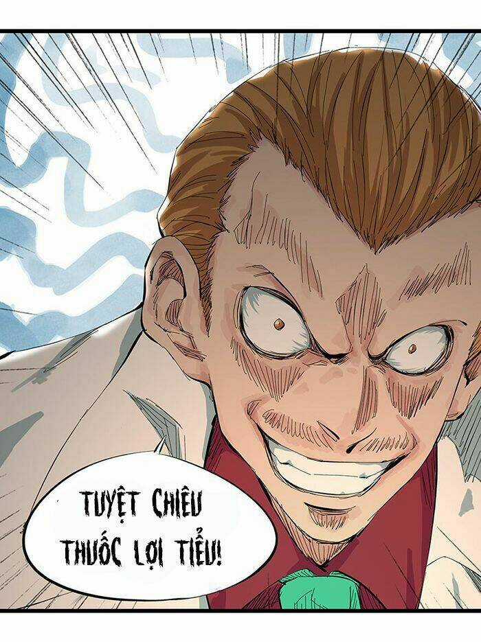 Thăng Vân Tháp Chapter 6 trang 10