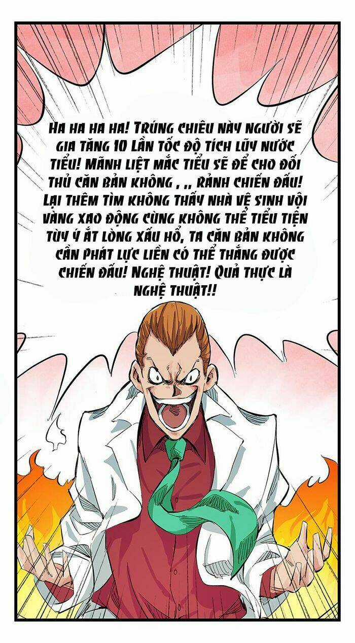 Thăng Vân Tháp Chapter 6 trang 12