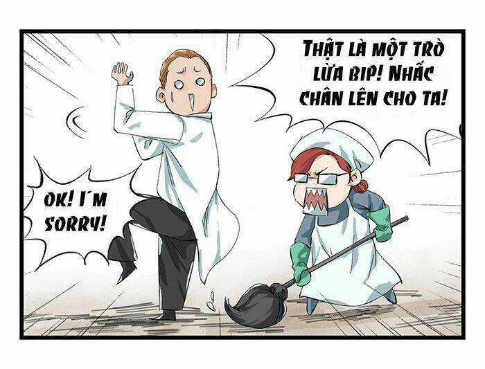 Thăng Vân Tháp Chapter 6 trang 13