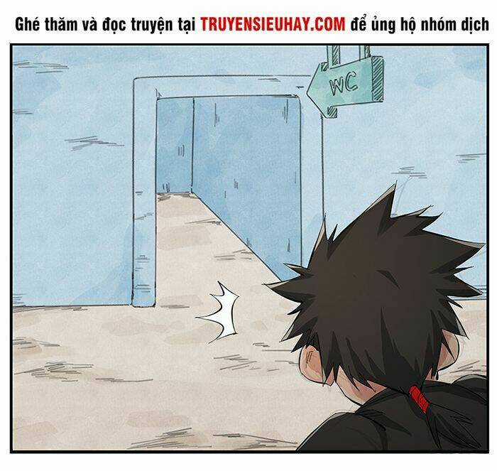 Thăng Vân Tháp Chapter 6 trang 14