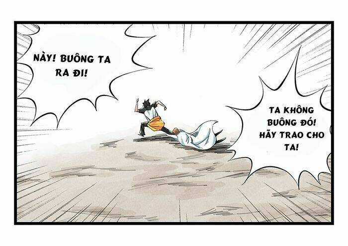 Thăng Vân Tháp Chapter 6 trang 17