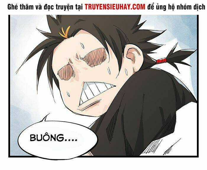 Thăng Vân Tháp Chapter 6 trang 18