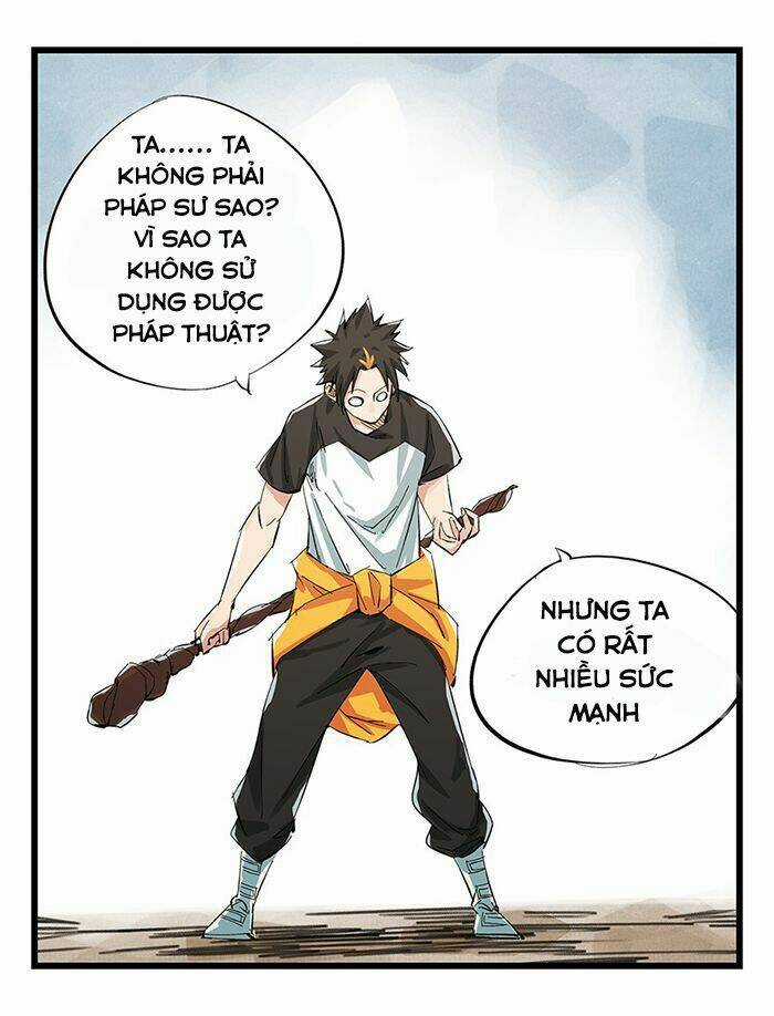 Thăng Vân Tháp Chapter 6 trang 2