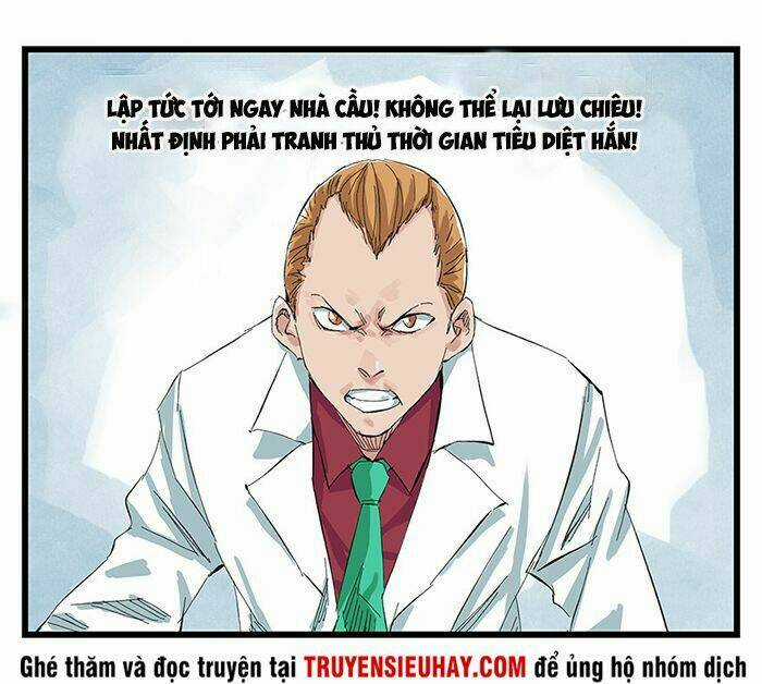 Thăng Vân Tháp Chapter 6 trang 29