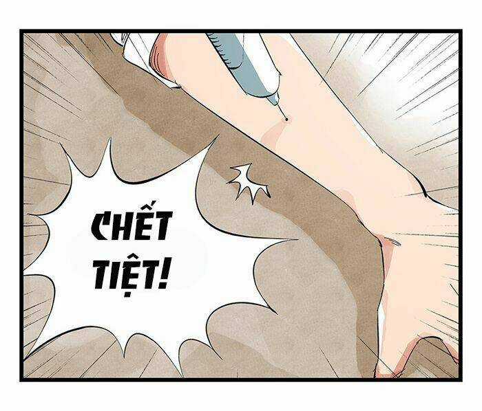 Thăng Vân Tháp Chapter 6 trang 34