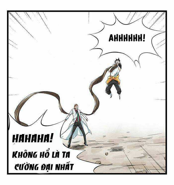 Thăng Vân Tháp Chapter 6 trang 43