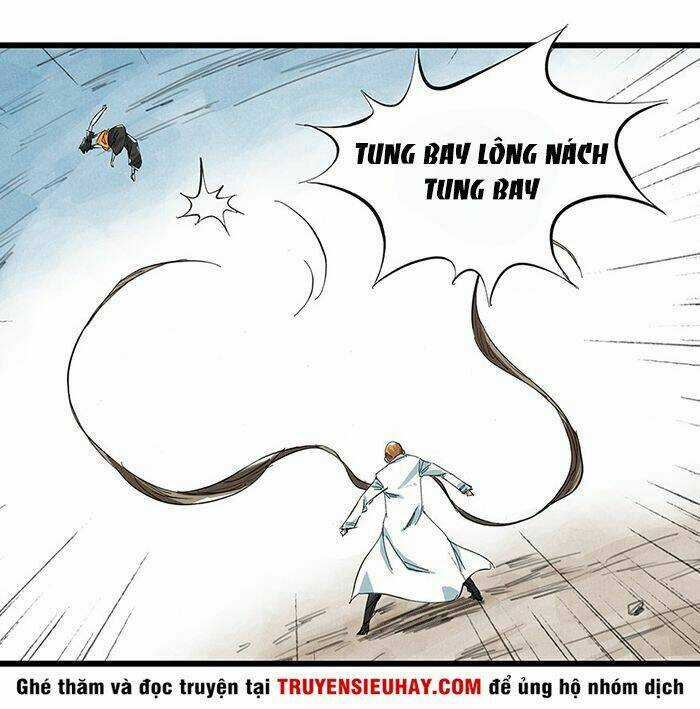 Thăng Vân Tháp Chapter 6 trang 44