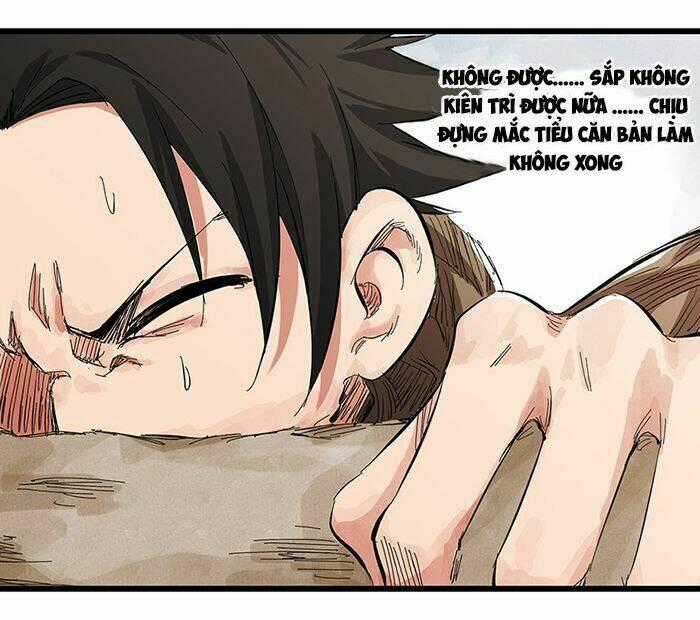 Thăng Vân Tháp Chapter 6 trang 47