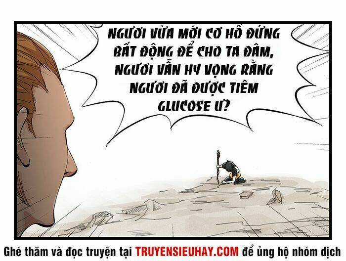 Thăng Vân Tháp Chapter 6 trang 5