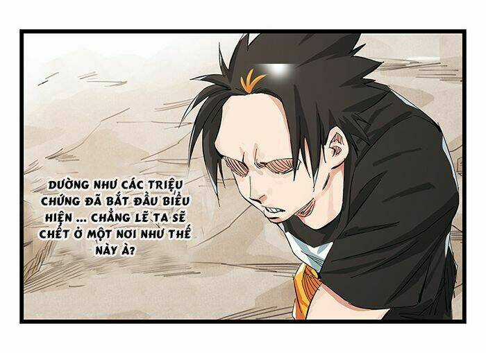 Thăng Vân Tháp Chapter 6 trang 7