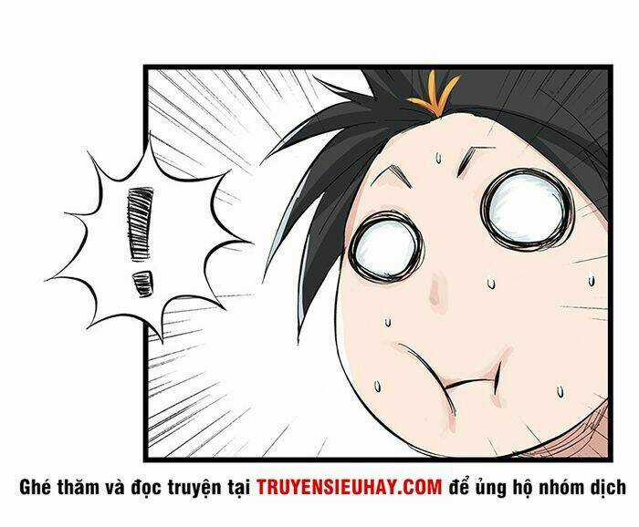 Thăng Vân Tháp Chapter 6 trang 9