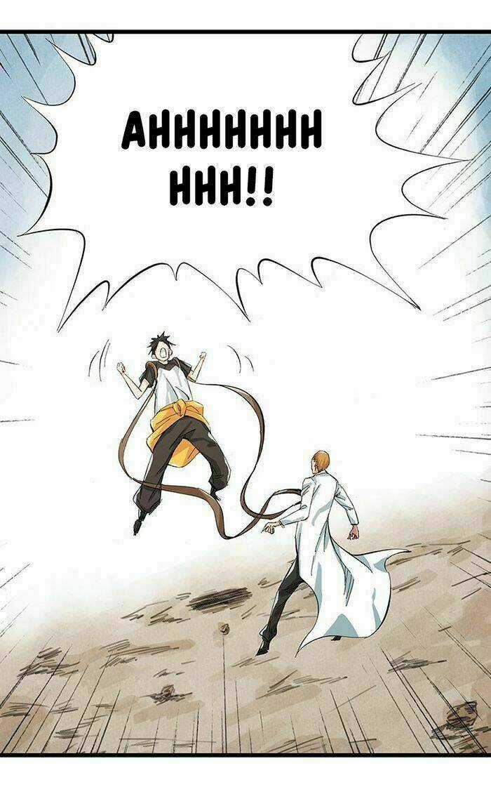 Thăng Vân Tháp Chapter 7 trang 13