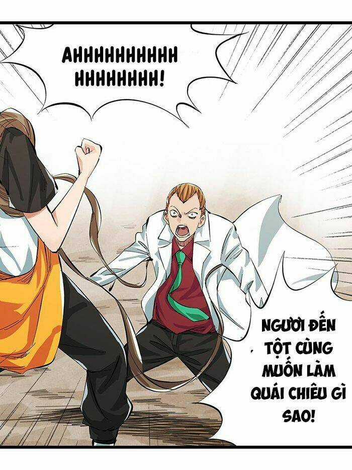 Thăng Vân Tháp Chapter 7 trang 15