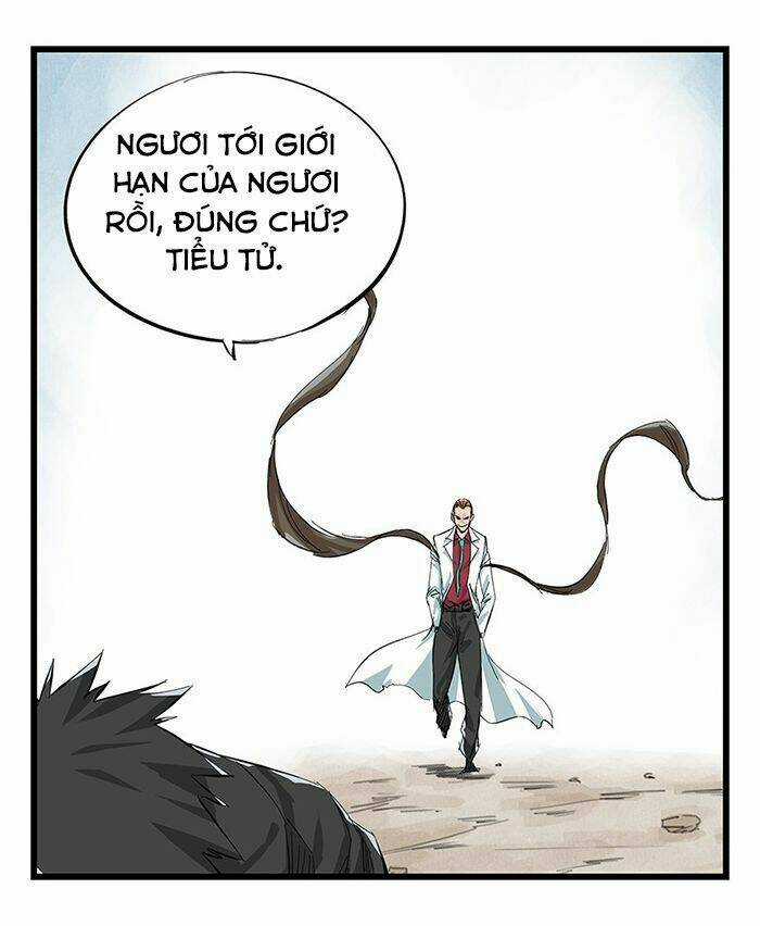 Thăng Vân Tháp Chapter 7 trang 2