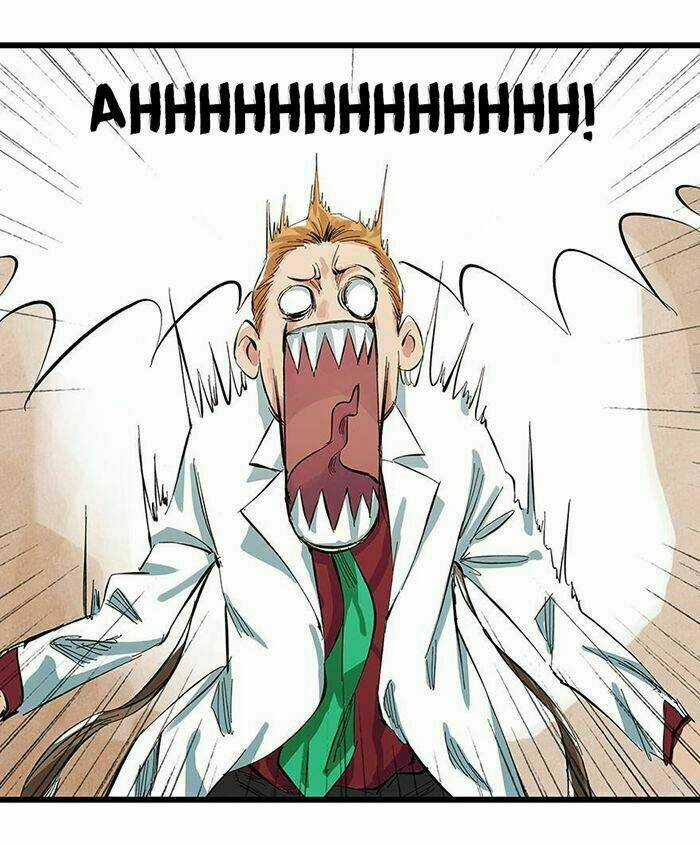 Thăng Vân Tháp Chapter 7 trang 20