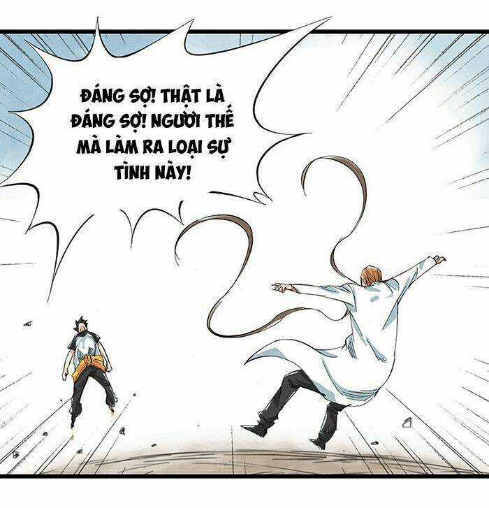 Thăng Vân Tháp Chapter 7 trang 21