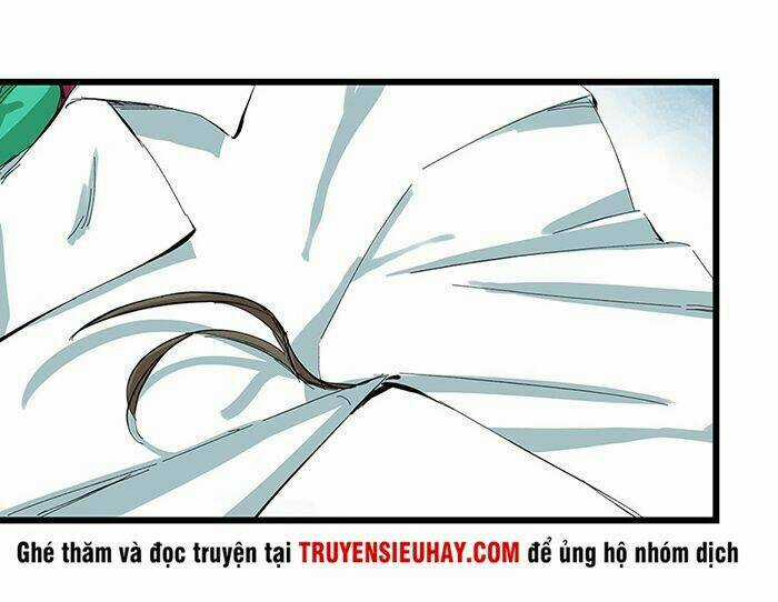 Thăng Vân Tháp Chapter 7 trang 22