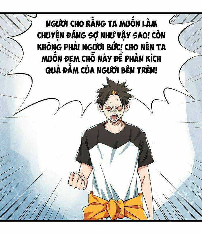 Thăng Vân Tháp Chapter 7 trang 25